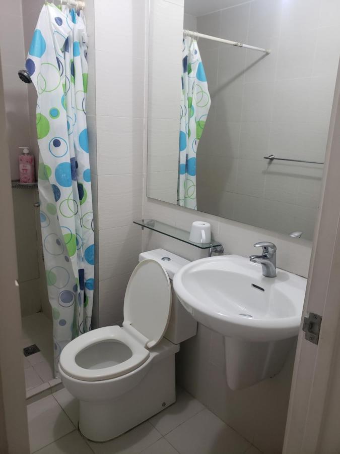 Sutherland Tower Acqua Private Residences Mandaluyong Εξωτερικό φωτογραφία