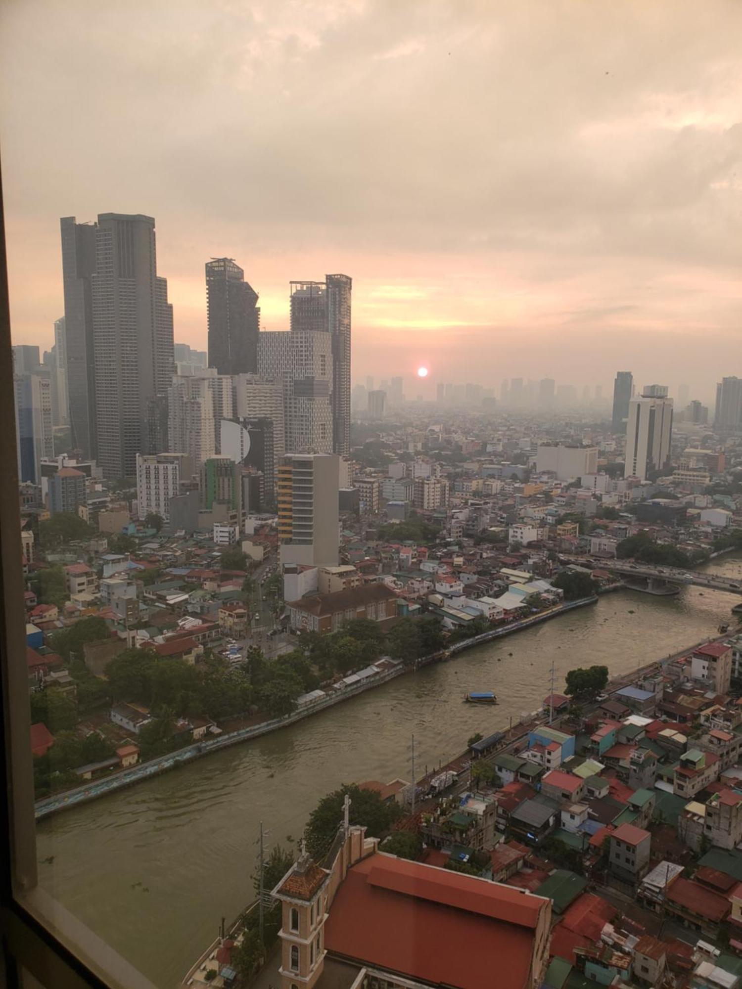 Sutherland Tower Acqua Private Residences Mandaluyong Εξωτερικό φωτογραφία