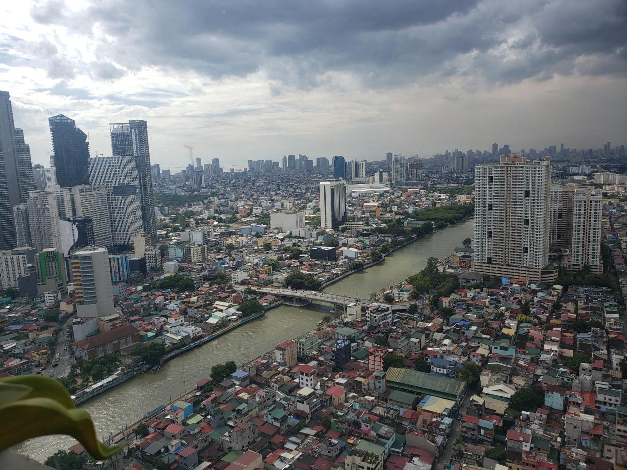 Sutherland Tower Acqua Private Residences Mandaluyong Δωμάτιο φωτογραφία